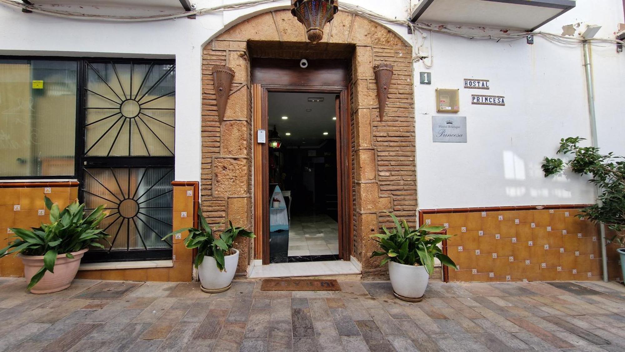 Boutique Princesa Marbella Zewnętrze zdjęcie
