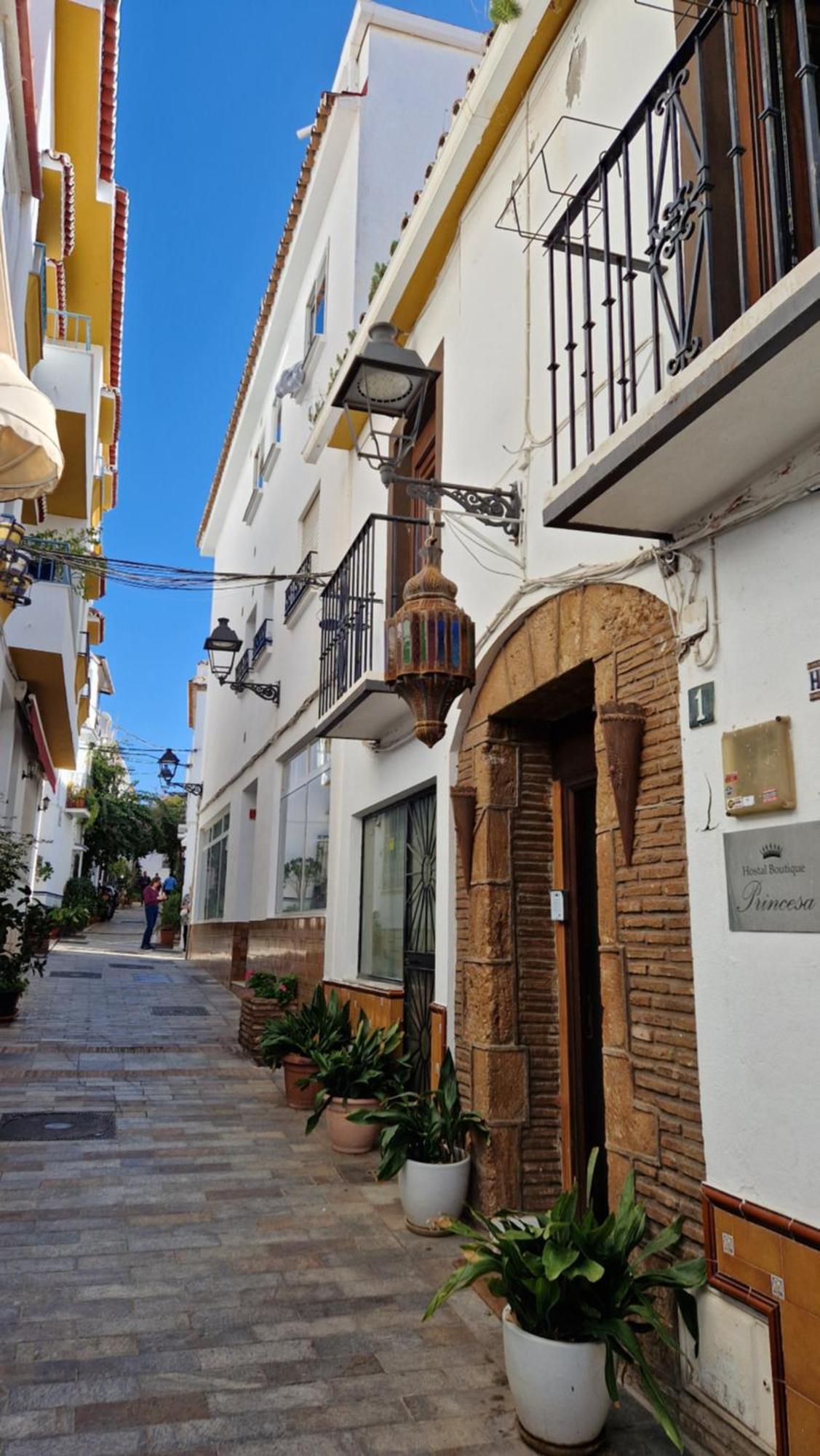Boutique Princesa Marbella Zewnętrze zdjęcie