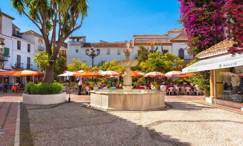 Boutique Princesa Marbella Zewnętrze zdjęcie